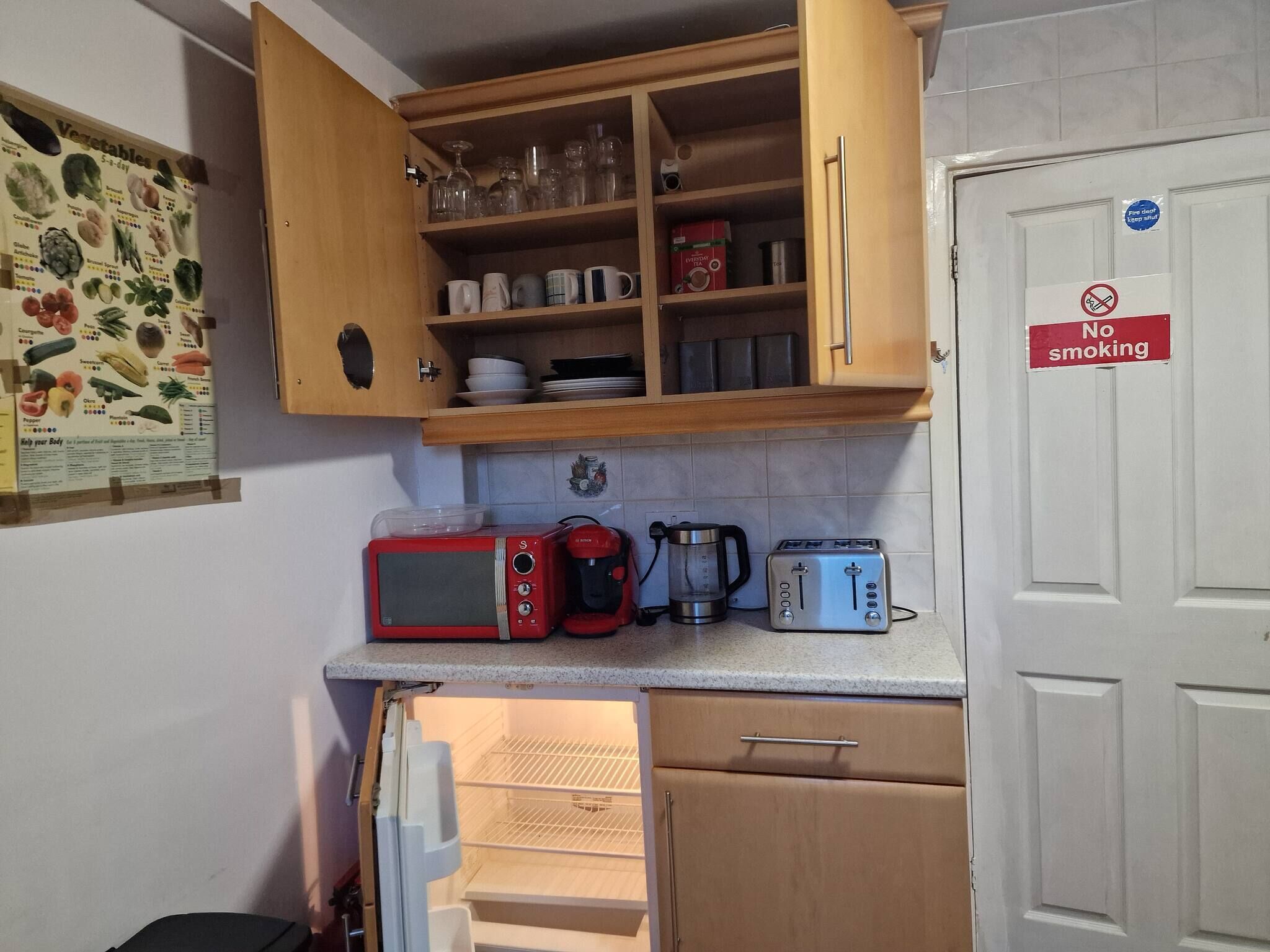 Nhà, 3 phòng ngủ, phù hợp cho người khuyết tật | Nội thất