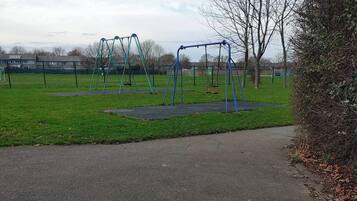 Hus, 3 soverom, tilgjengelighetstilpasset | Sportsbane