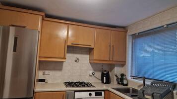 House, 3 Bedrooms, Accessible | Interior