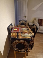 House, 3 Bedrooms, Accessible | Dining