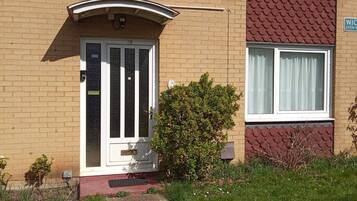 House, 3 Bedrooms, Accessible | Exterior detail