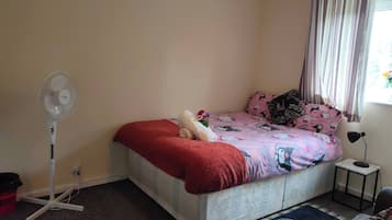 4 habitaciones