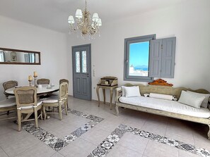 Smart TV - Villa Thea (Episkopi Gonias)