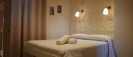 1 chambre, Wi-Fi, draps fournis