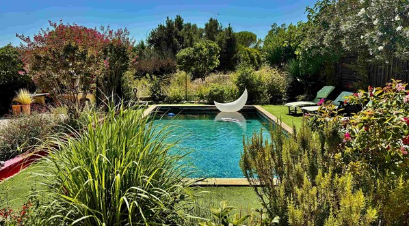 Pool - Vrbo Property (Saint-Mamert-du-Gard)