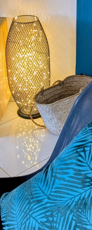 Detalle del interior