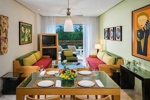 Interior - Grand Mayan Vidanta 2BR Luxury Suite + Pools & Beach (Playa Paraiso)