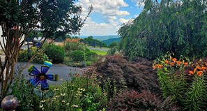 Property grounds - "The Love Nest" - Stunning Views overlooking the Shenandoah in Wine Country (Markham)