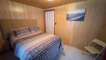 2 chambres, lit parapluie, Wi-Fi gratuit, draps fournis