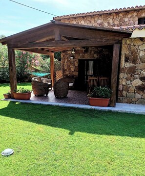 Terrazza/patio