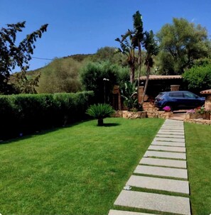 Property grounds - Villa Veronica Porto Istana (Porto Istana)
