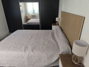 1 Schlafzimmer, WLAN, Bettwäsche