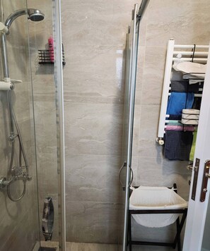 Apartment, 1 Bedroom, Smoking, Balcony | Bathroom - Taksim Private Terrace Near Museum of Innocence (Istanbul)