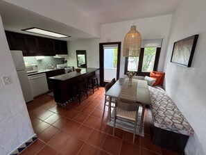 Dining - Beautiful Villa in Rio Mar, Cluster 2! (Río Grande)