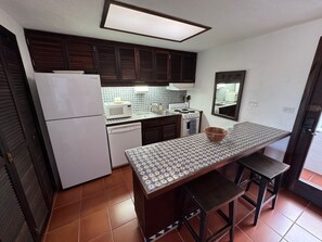 Private kitchen - Beautiful Villa in Rio Mar, Cluster 2! (Río Grande)