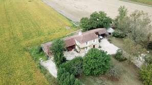 Exterior - Vrbo Property (Saint-Médard)