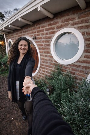 Property grounds - Cypress County - Hobbit Themed Lodging (Condor)