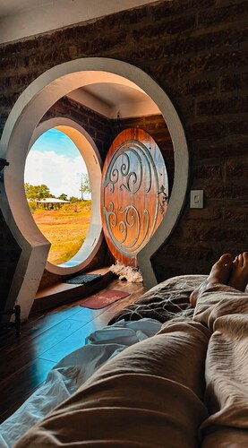 Cypress County - Hobbit Themed Lodging