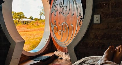 Cypress County - Hobbit Themed Lodging