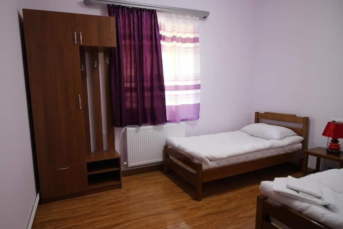 Phòng, quang cảnh vườn