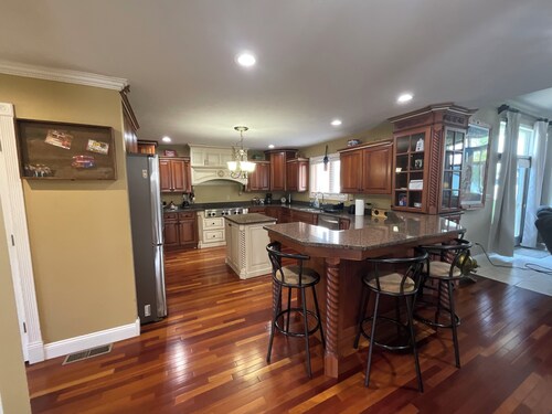 Route 66 golf course home in Pontiac, Illinois