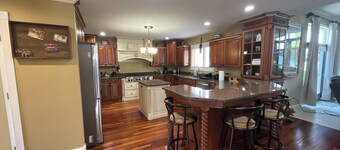 Route 66 golf course home in Pontiac, Illinois