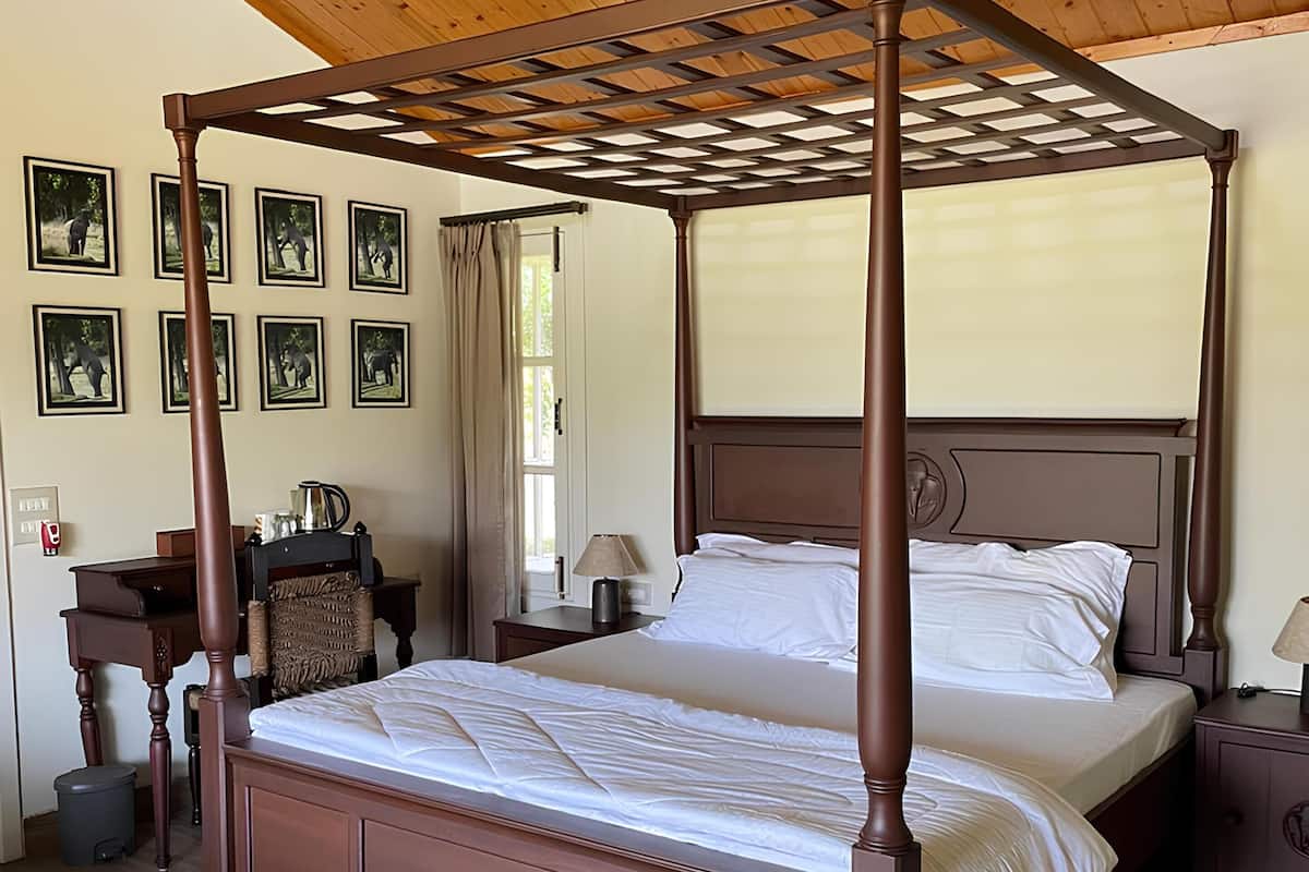 平房, 花园景观