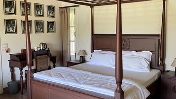 Bungalow - utsikt mot trÀdgÄrden