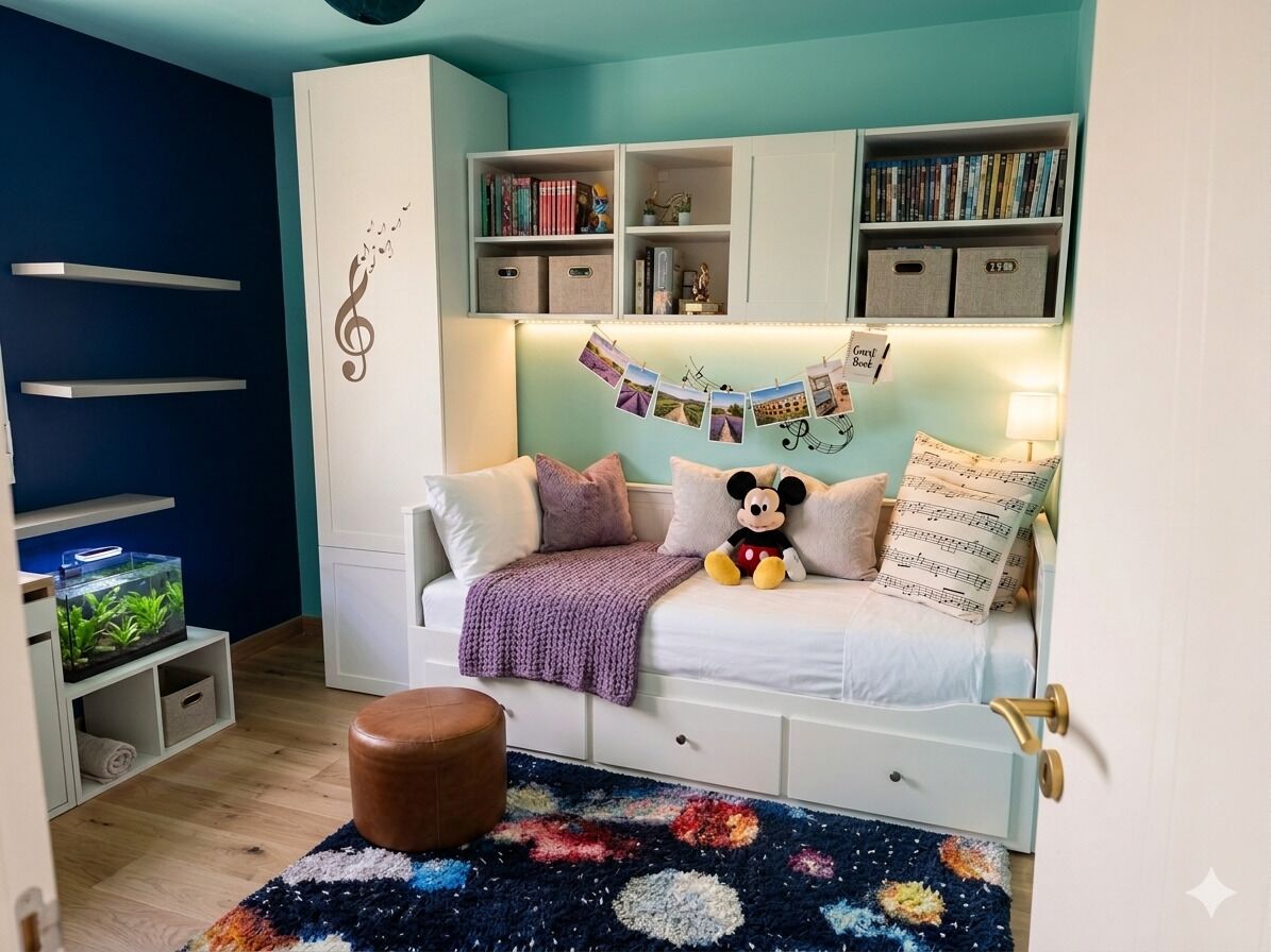 3 bedrooms, iron/ironing board, Internet