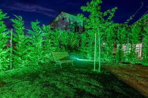 Property grounds - Mažijanik Hotel (Niksic)