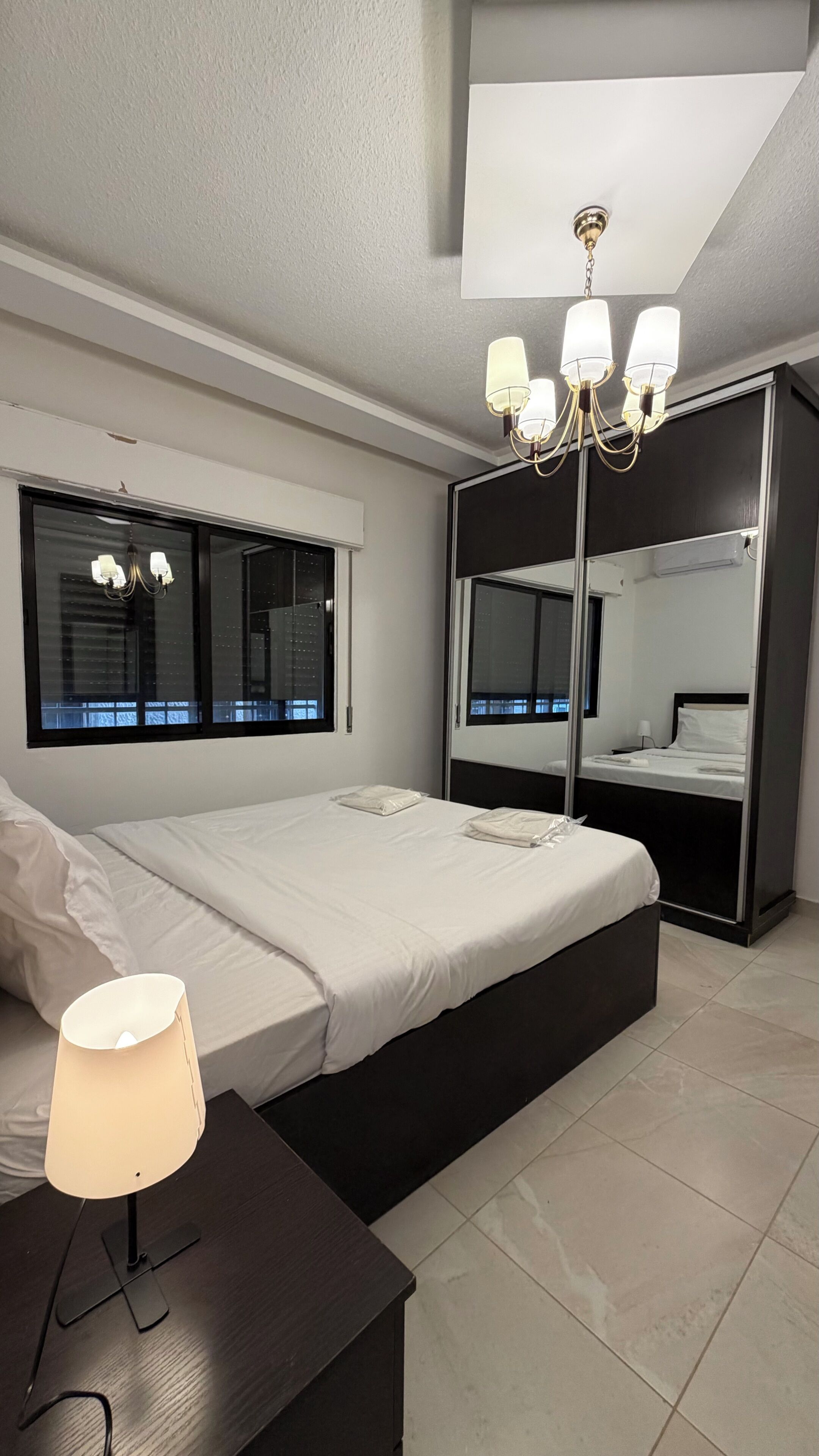 Apartamento, 3 habitaciones, fumadores, balcón