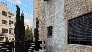 Appartement, 3 chambres, fumeurs, balcon | Détail de l’extérieur