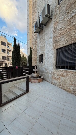 Exterior detail - 3bedroom Apartment Private Intrance 011 (Amman)