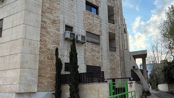 Apartamento, 3 habitaciones, fumadores, balcón | Exterior