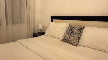 Apartment, 3 Bedrooms, Smoking, Balcony