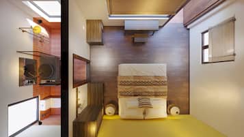 Deluxe Double Room, Mountain View