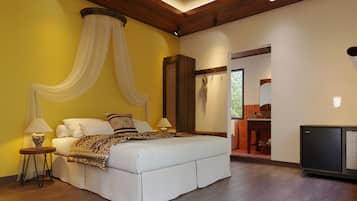 Deluxe Double Room, Mountain View