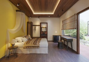 Deluxe Double Room, Mountain View - Moc An Village Tam Coc (Hoa Lu)