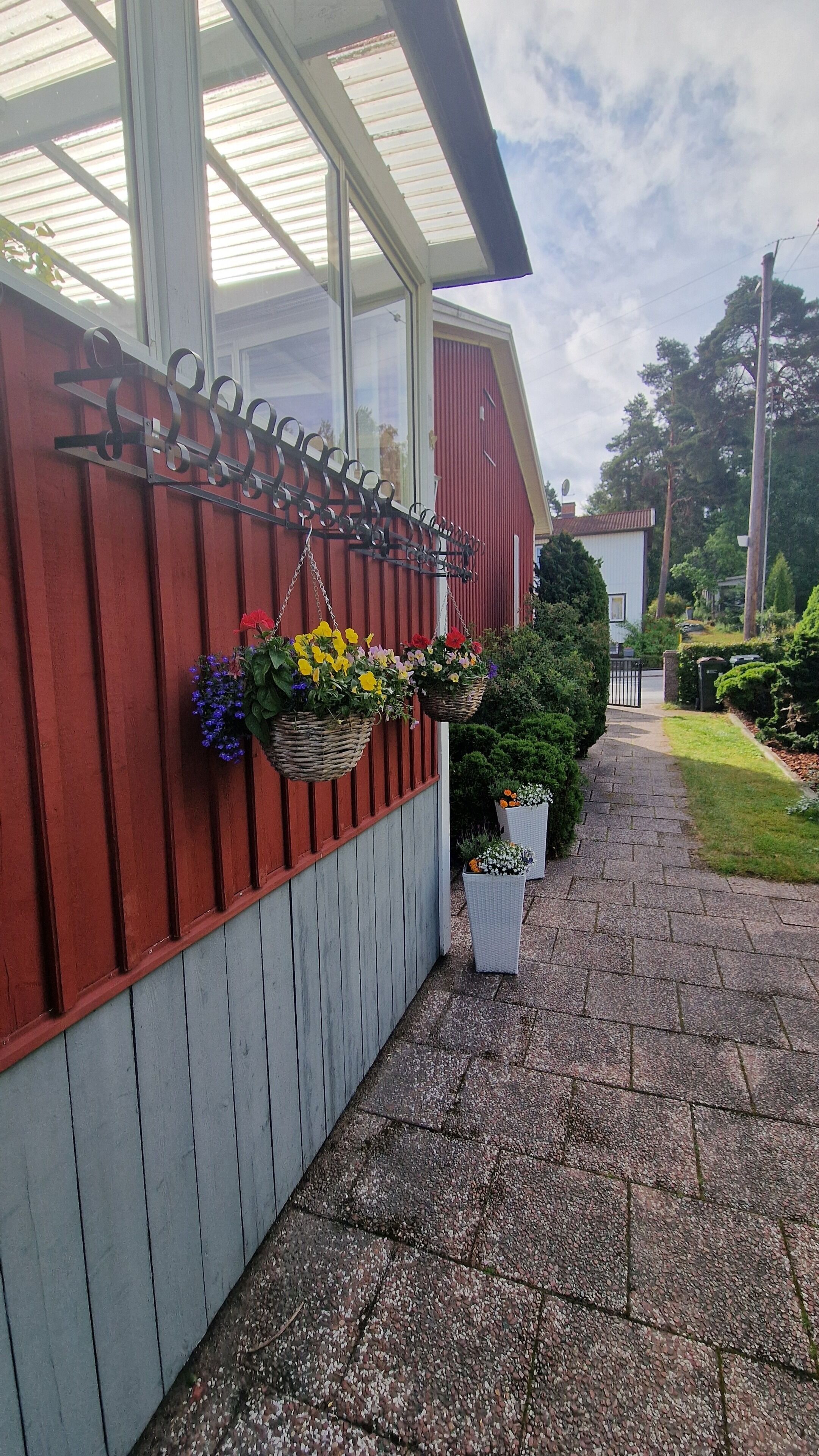 Boendeområde