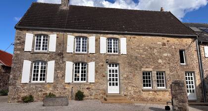 Recharge your batteries: cosy gîte in the heart of the Cotentin peninsula