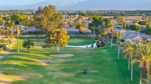 Golf - Coachella-Ready Main House, Casita and Golf Views (Indio)