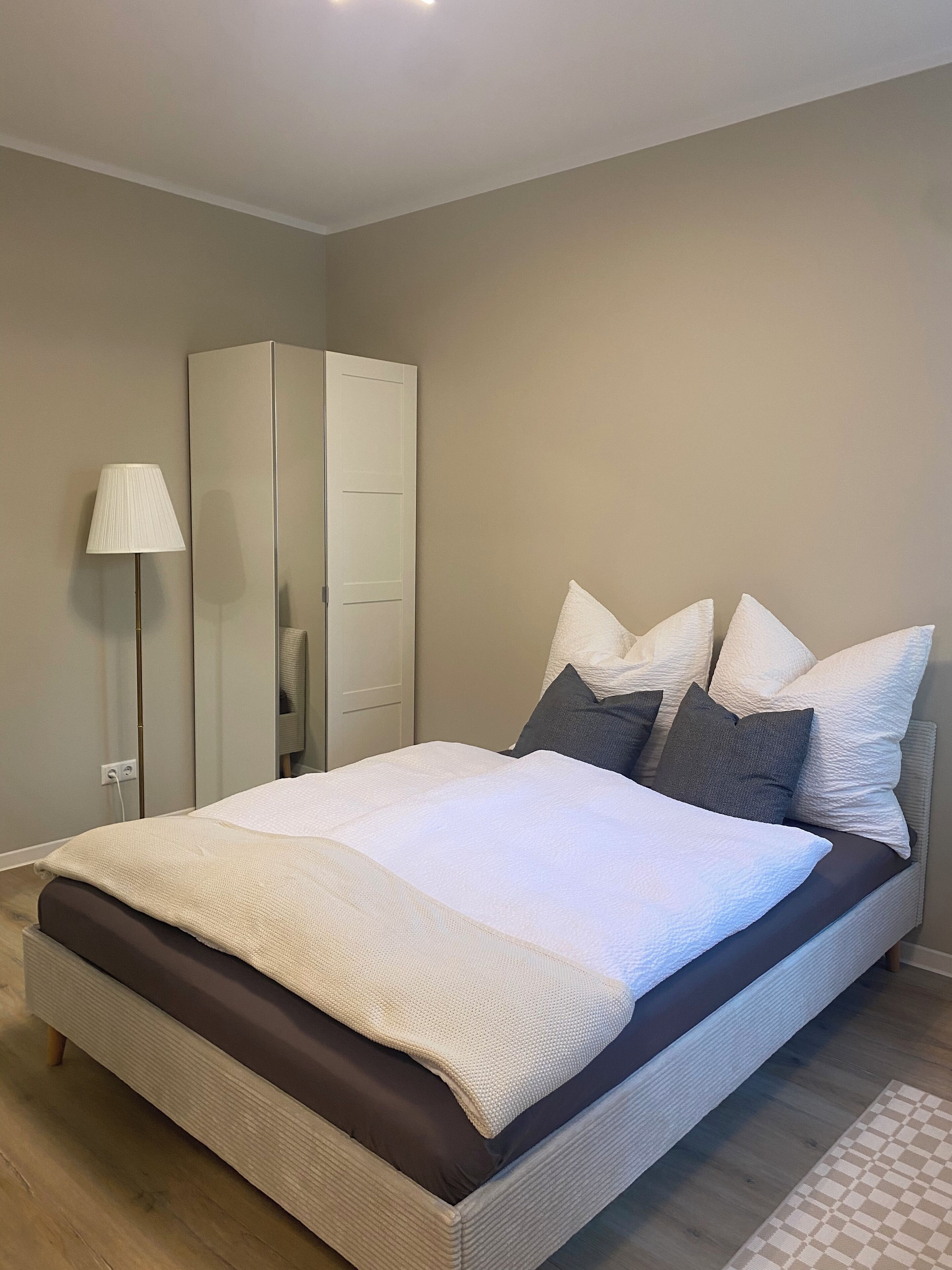 1 chambre, Wi-Fi, draps fournis