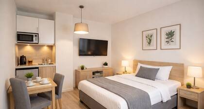 Modernes Apartment in Jena Zentrum