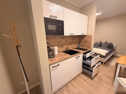 Modernes Apartment in Jena Zentrum