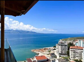 Property grounds - Azzurro -  Penthouse (Sarandë)