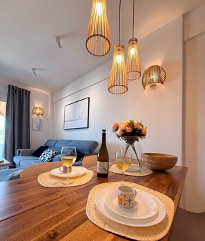 Interior - Azzurro -  Penthouse (Sarandë)
