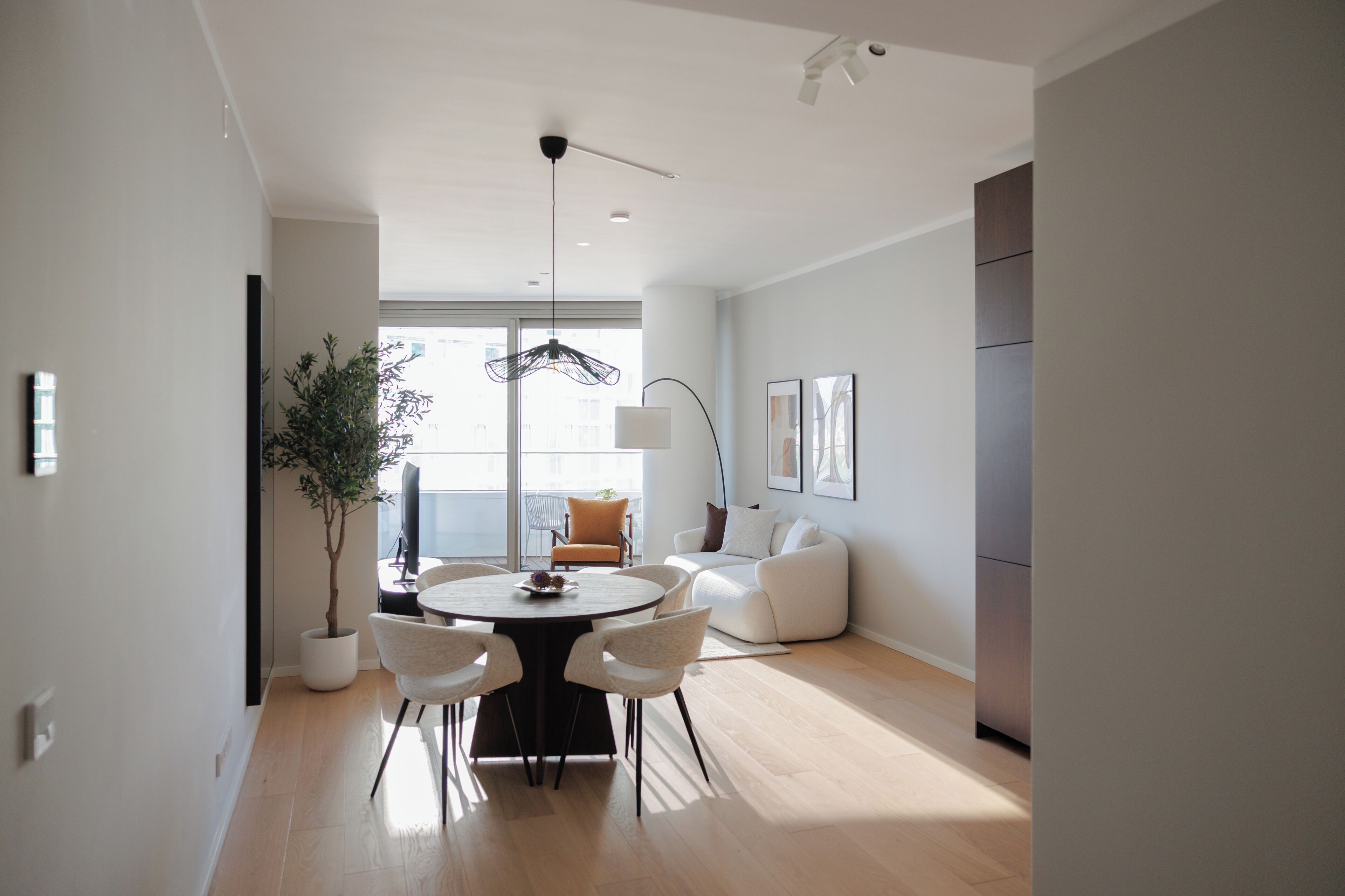 منطقة المعيشة