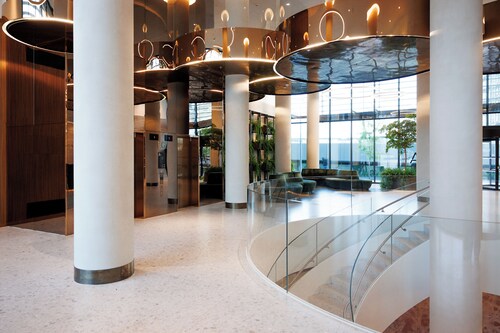 Skyline Suite - Danube-View Balcony&Pool