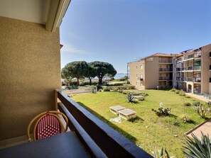 Property grounds - Miramar Beach T2 luxury Sea View (La Londe-les-Maures)