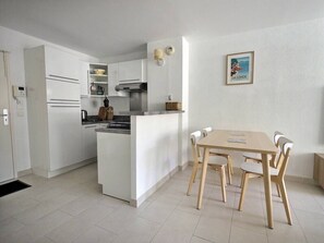 Dining - Miramar Beach T2 luxury Sea View (La Londe-les-Maures)